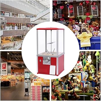 Amazon.com: YXCUSAM Gachapon Machine, Multi-Function Vending